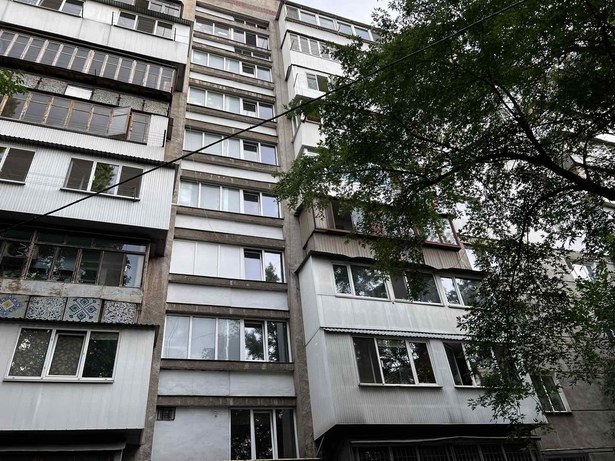 Квартира на Сегедскій.