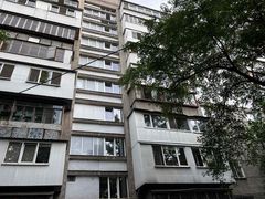 Квартира на Сегедскій.