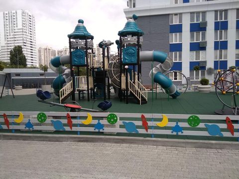 Квартира на Жаботинського вул.