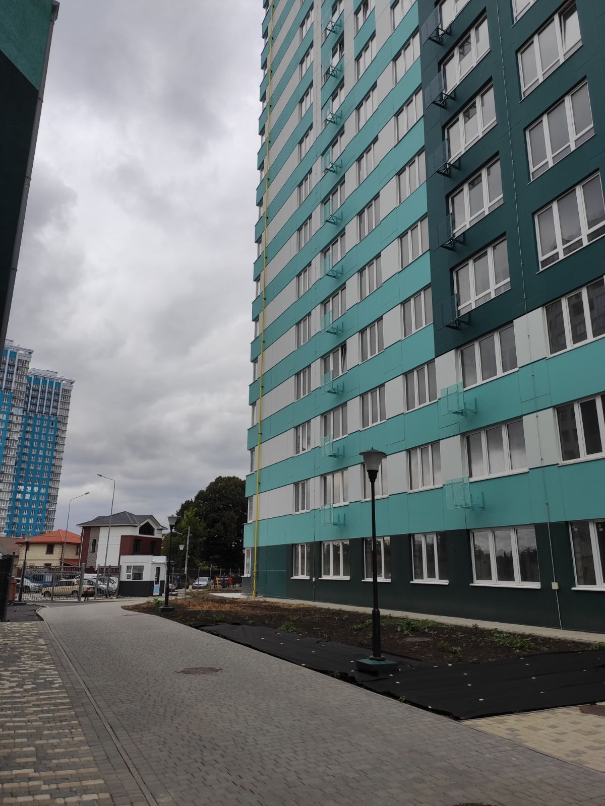 Квартира на Жаботинського вул.