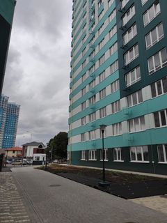 Квартира на Жаботинського вул.