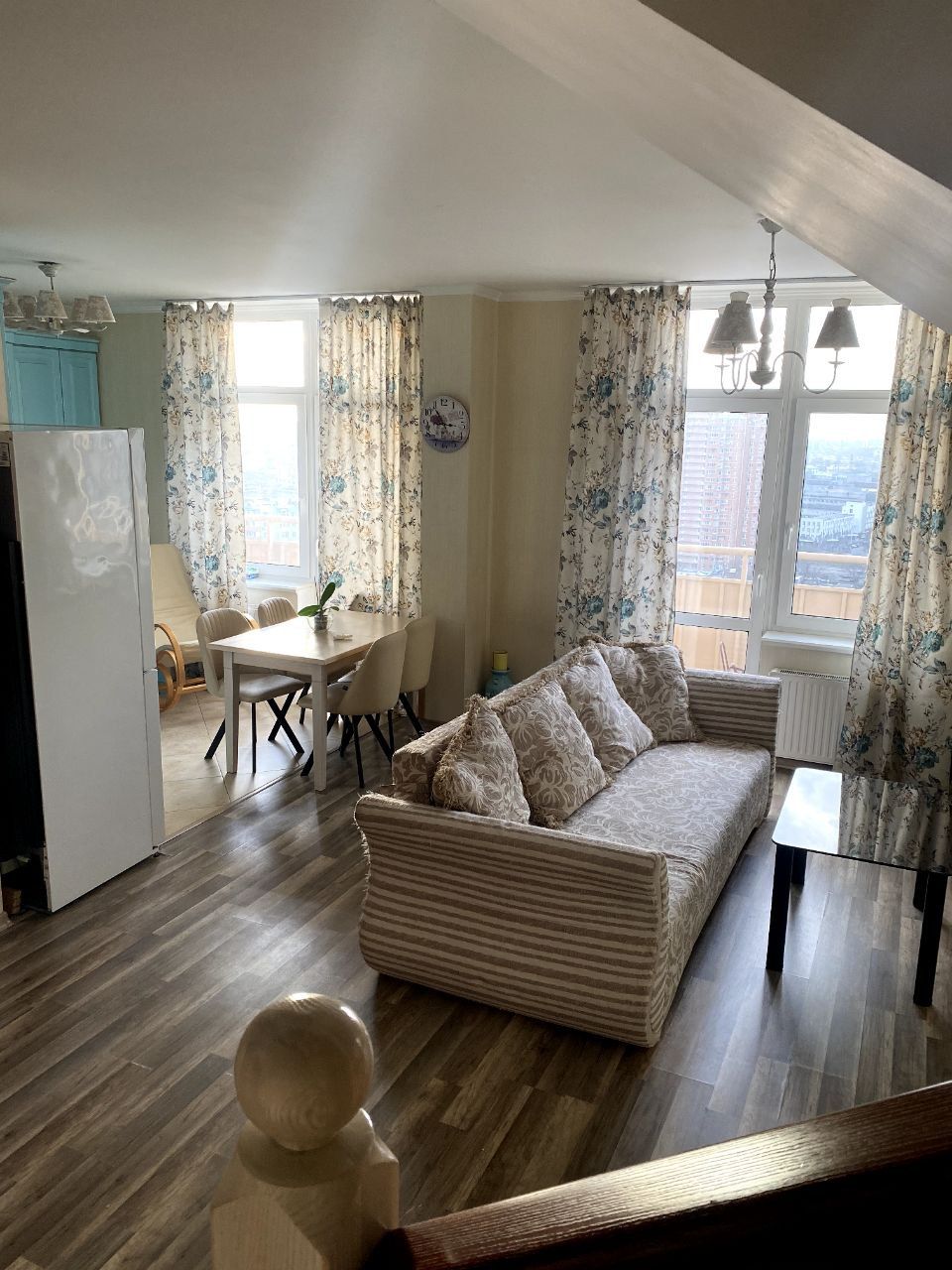 Квартира на Средней ул