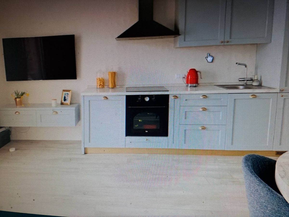 Квартира на Миколая Боровського (Промислова) вул.