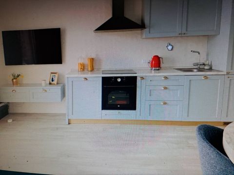 Квартира на Миколая Боровського (Промислова) вул.