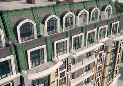 Квартира на Еврейская ул.