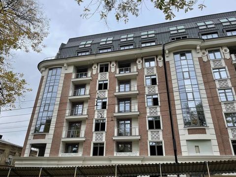 Квартира на Еврейская ул.