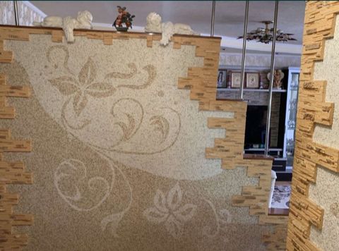 Квартира на Центральной вул.