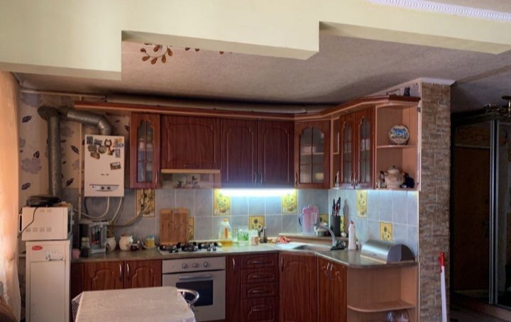 Квартира на Центральной вул.