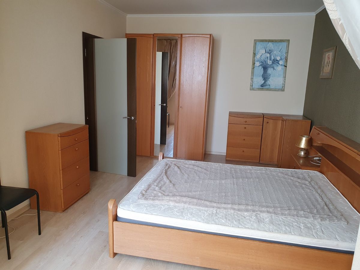 Квартира на Зоопарковой ул.