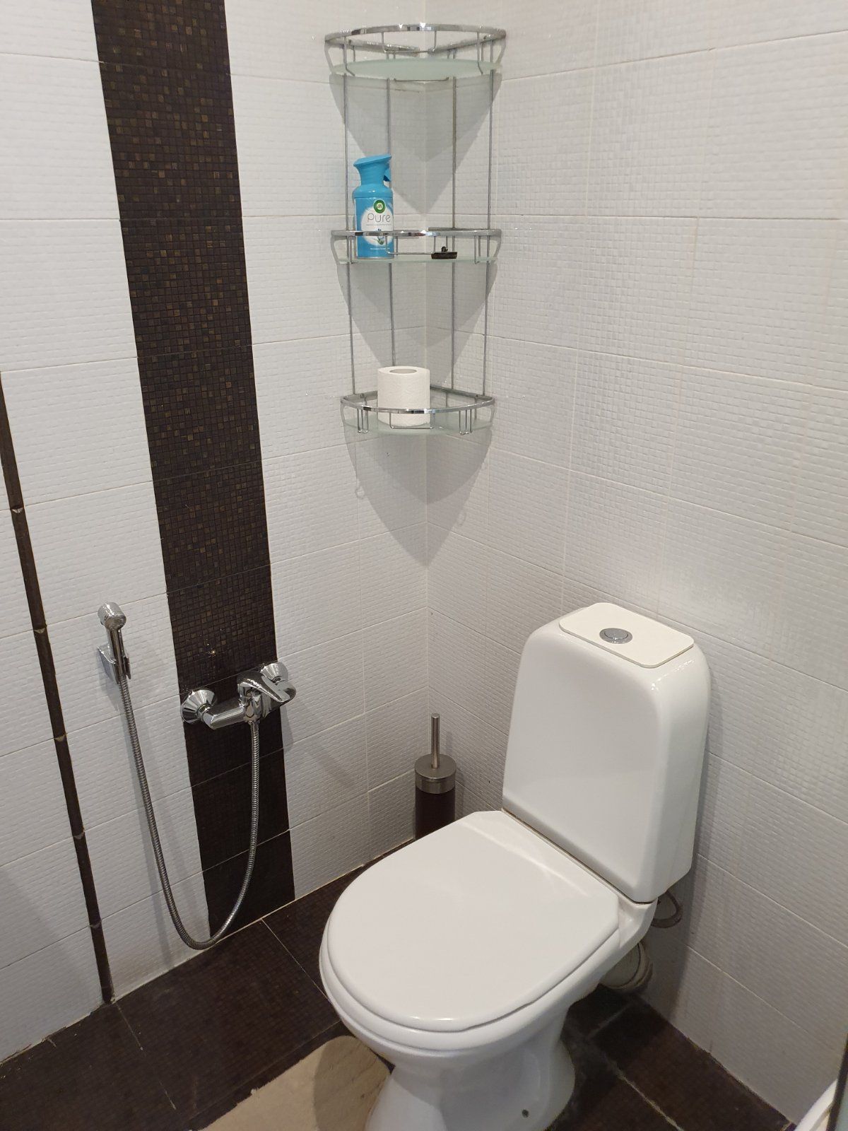 Квартира на Зоопарковой ул.