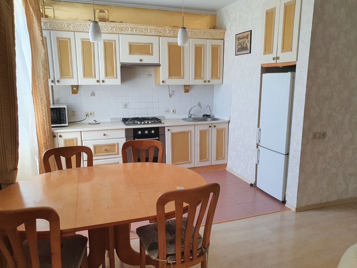 Квартира на Зоопарковой ул.