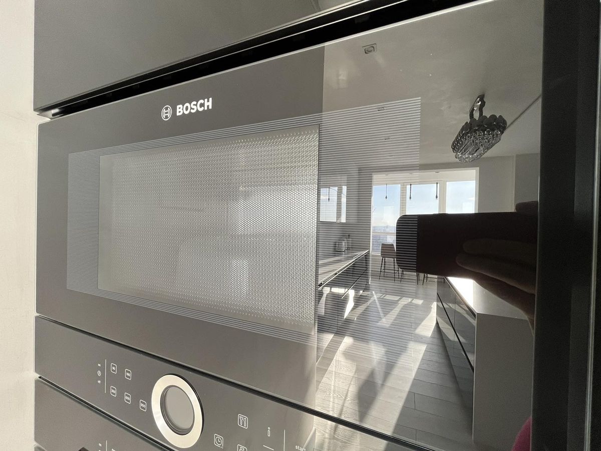 Квартира на Новоберегова вул.