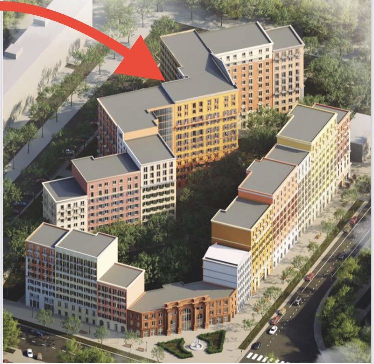 Квартира на Инглезі вул.