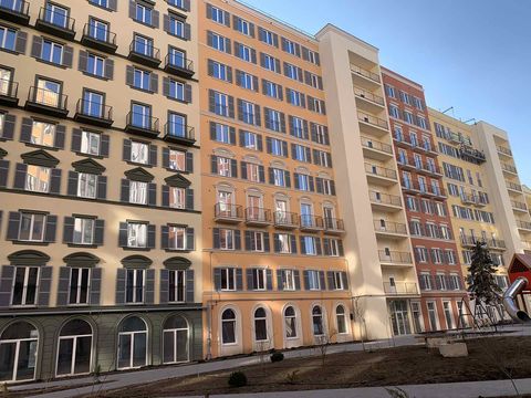 Квартира на Инглезі вул.