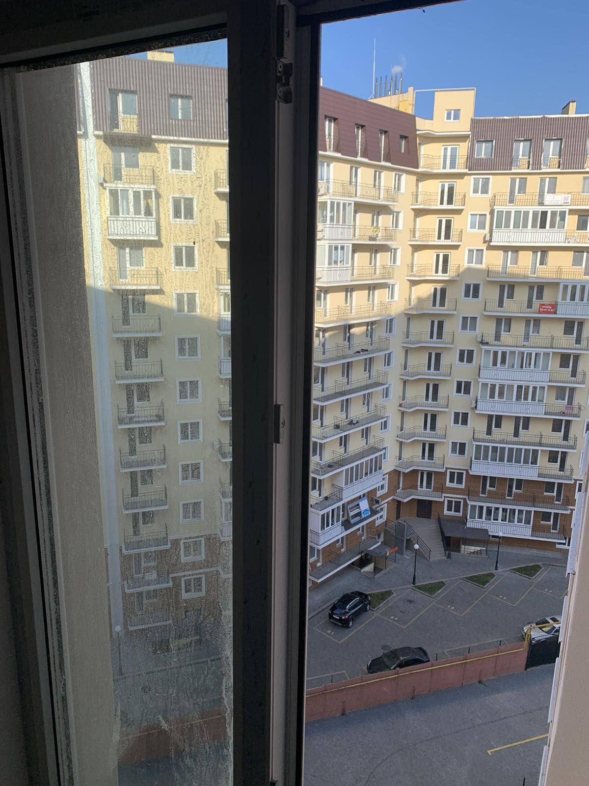 Квартира на Инглезі вул.