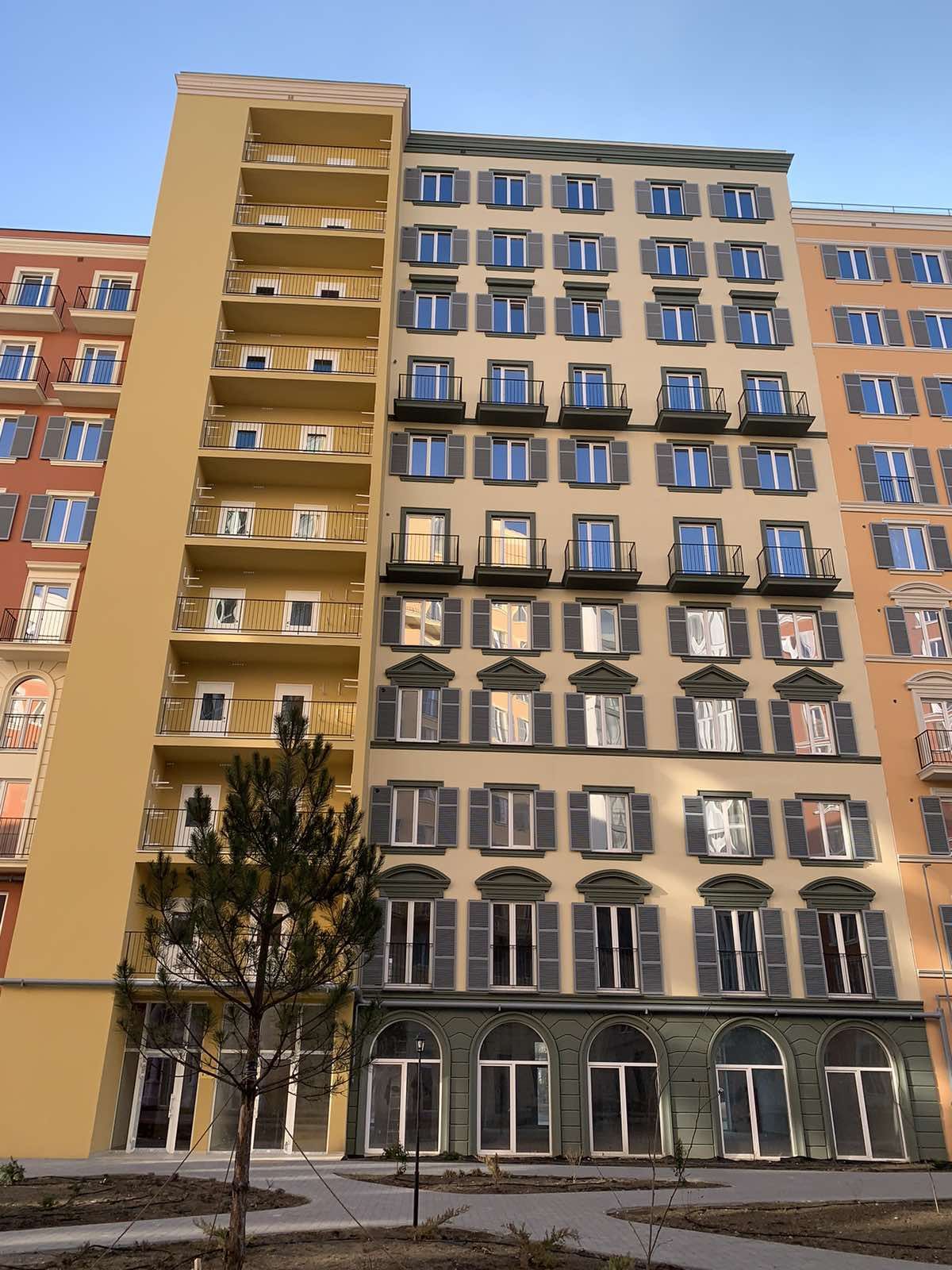 Квартира на Инглезі вул.