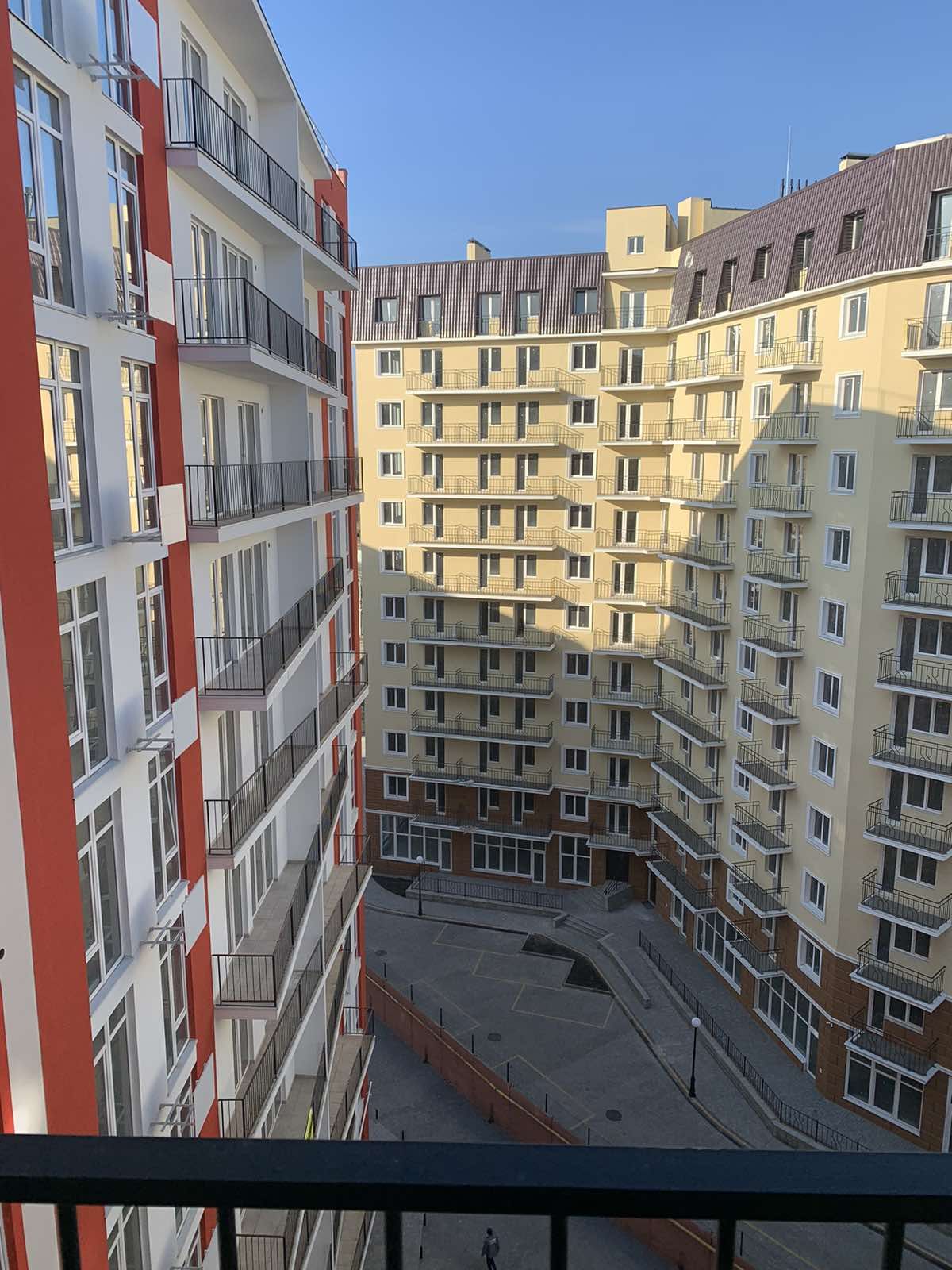 Квартира на Инглезі вул.