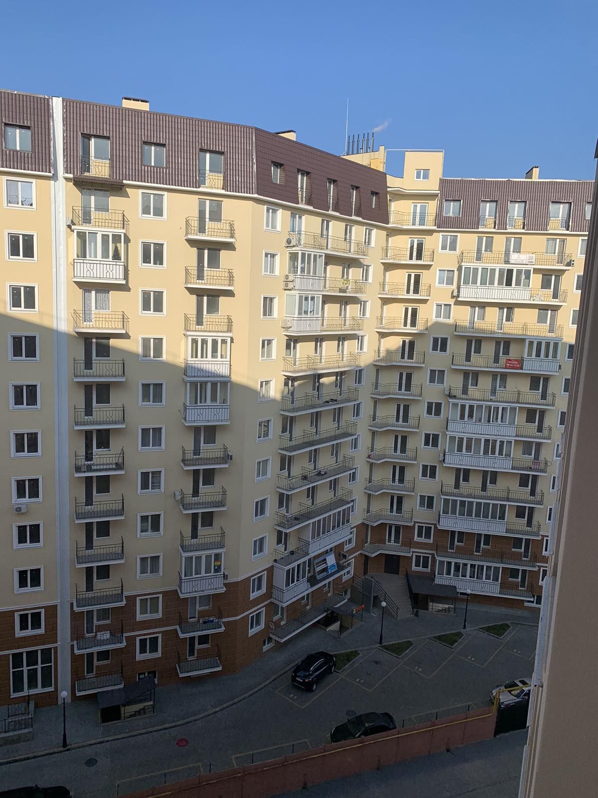 Квартира на Инглезі вул.