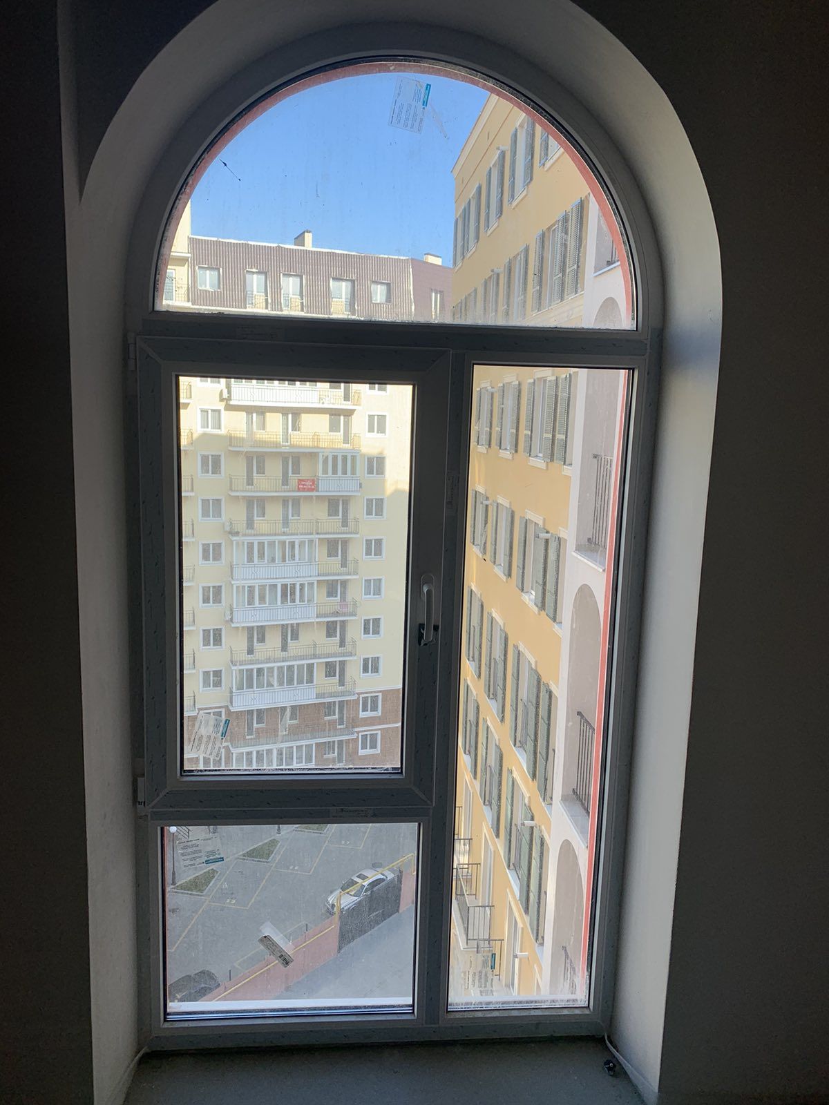 Квартира на Инглезі вул.