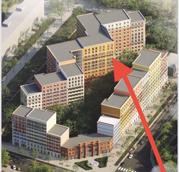 Квартира на Инглезі вул.