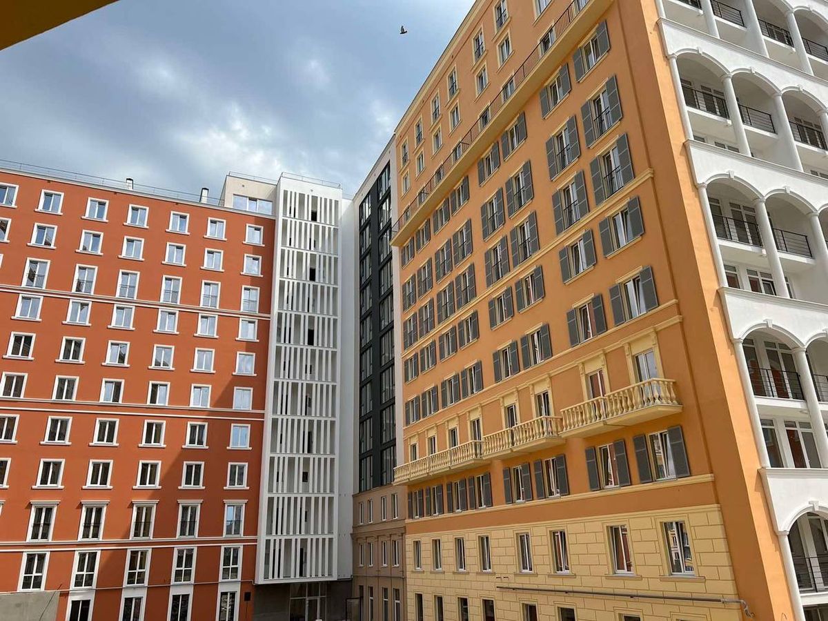 Квартира на Инглезі вул.