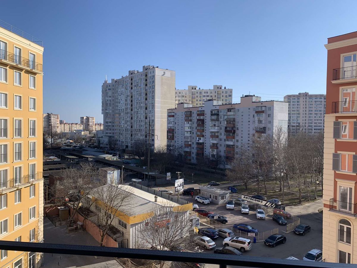 Квартира на Инглезі вул.