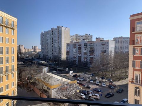 Квартира на Инглезі вул.