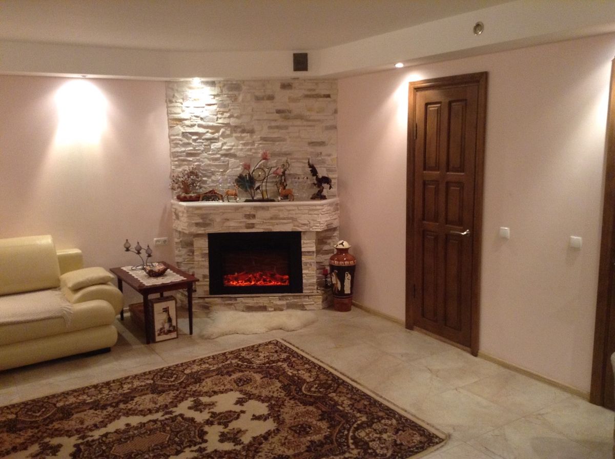 Квартира на Марсельская ул.