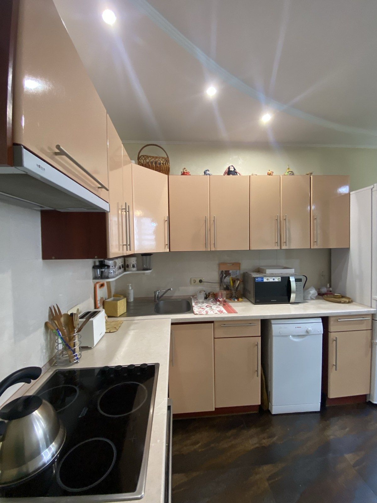 Квартира в Радужном массиве ул.