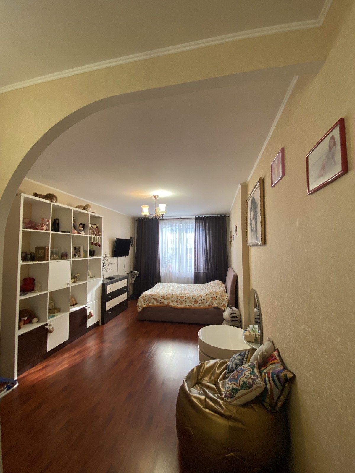 Квартира в Радужном массиве ул.