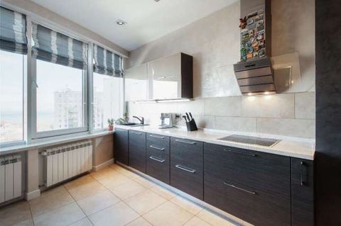 Квартира на Генуезька вул.