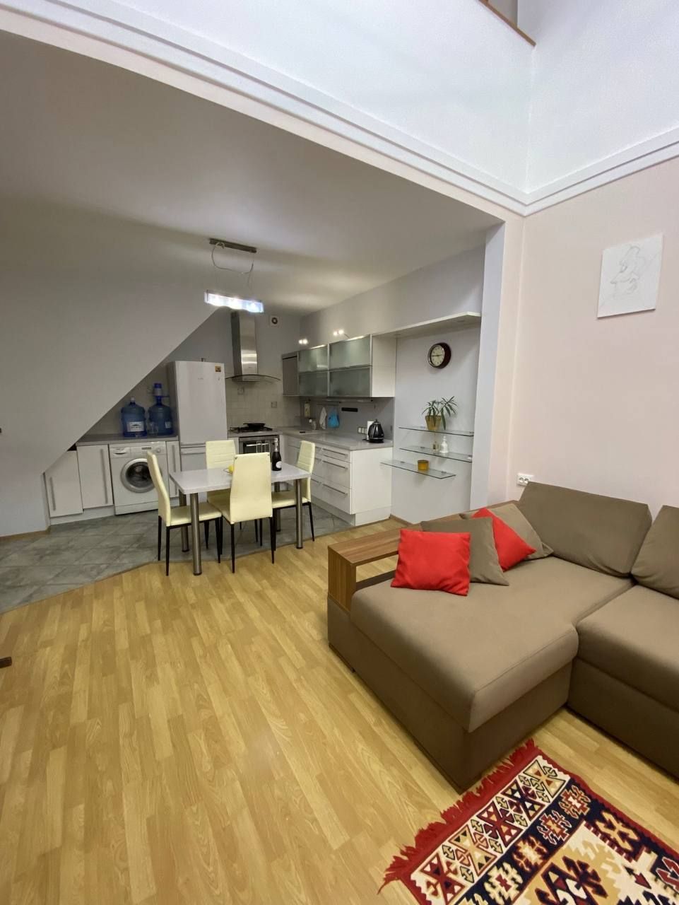 Квартира на вулиці Жуковського