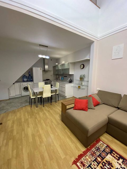 Квартира на вулиці Жуковського