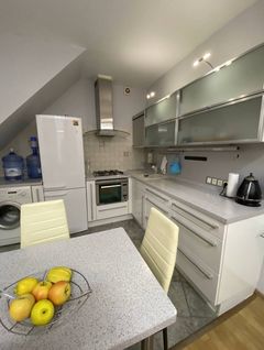 Квартира на вулиці Жуковського