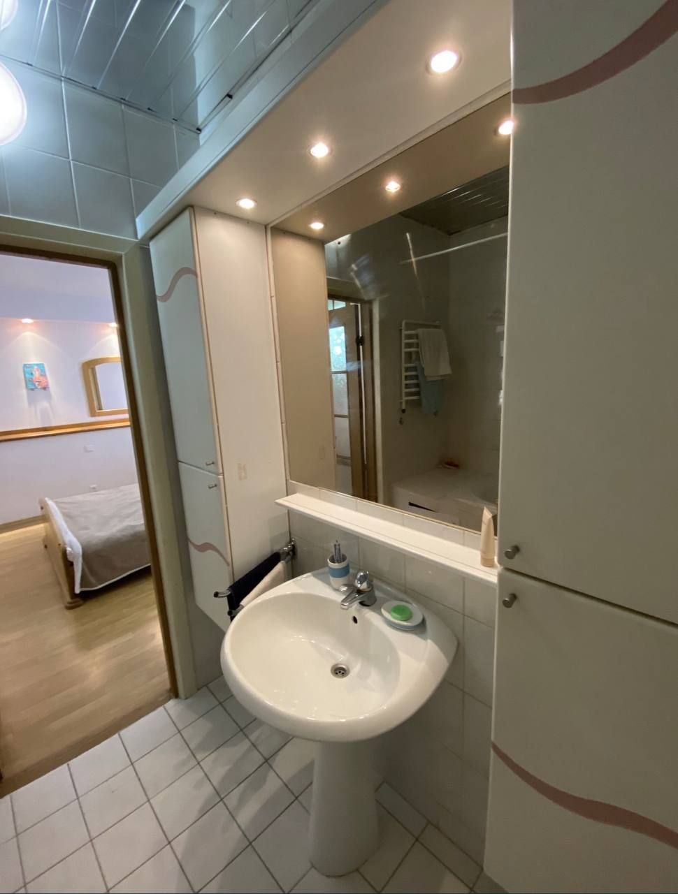 Квартира на вулиці Жуковського