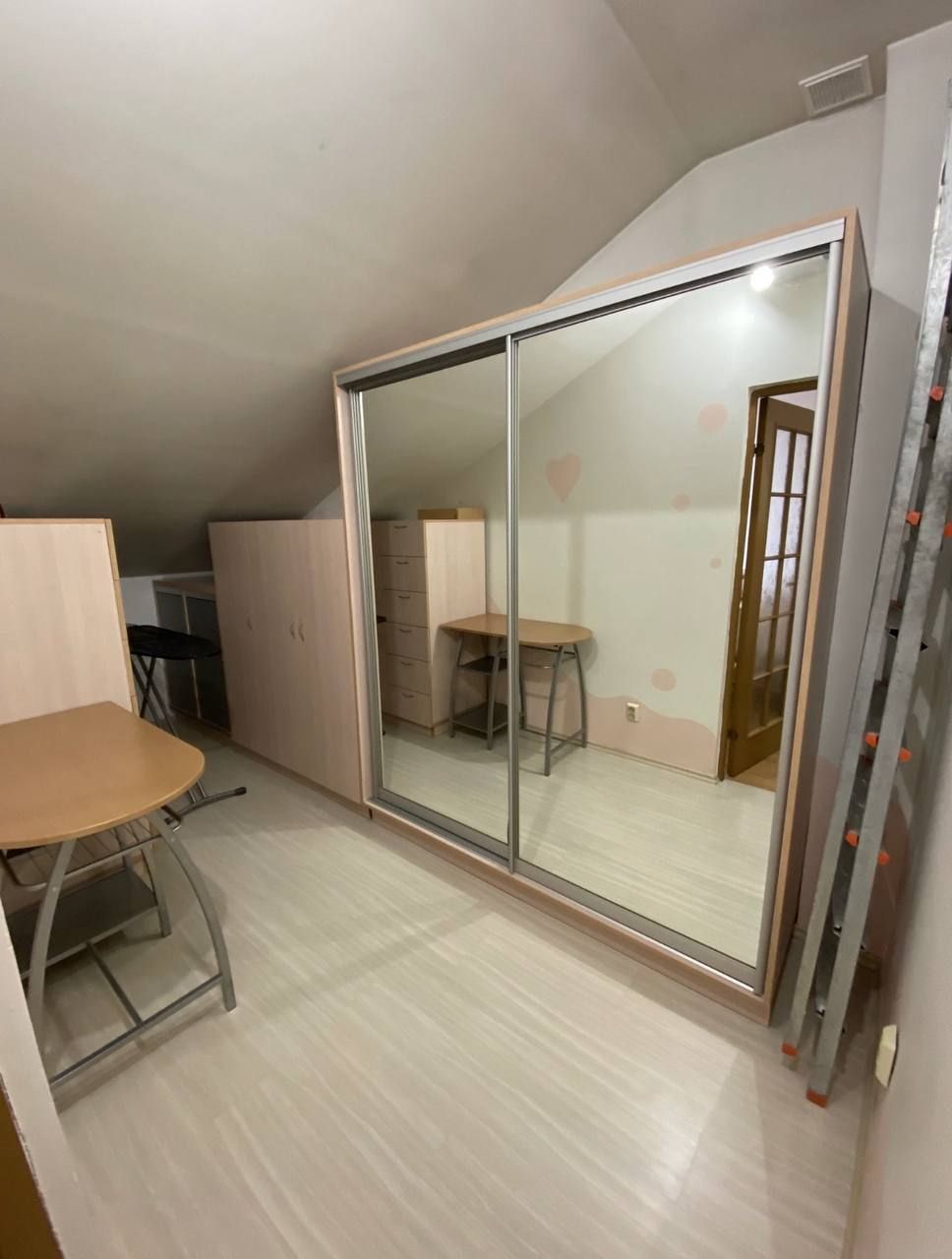 Квартира на вулиці Жуковського