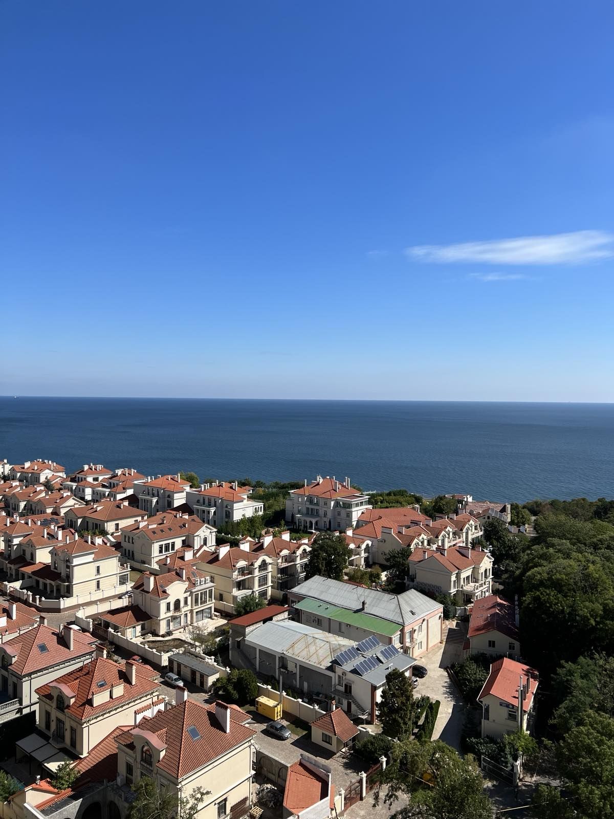 Однокімнатна в ЖК Сі В'ю Приморський Аркадія