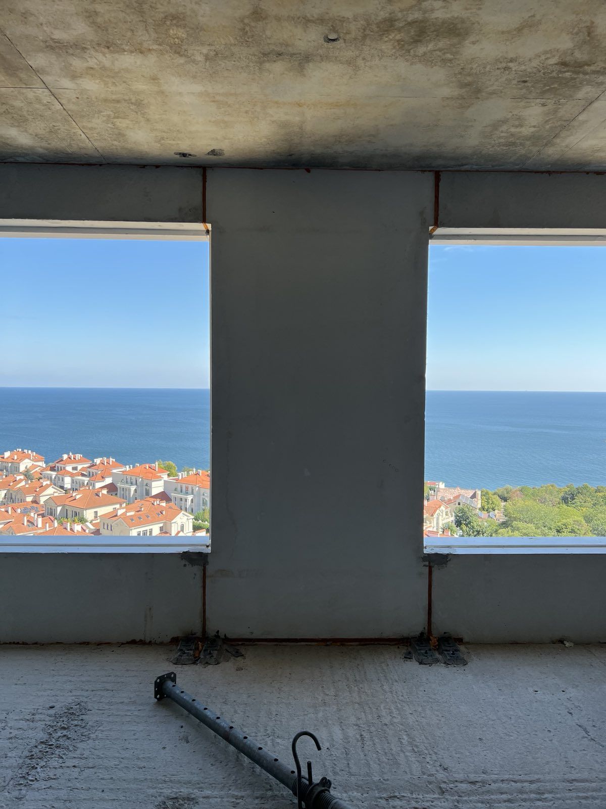 Однокімнатна в ЖК Сі В'ю Приморський Аркадія