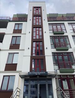 Квартира на Бочарова ул.