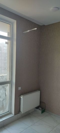 Квартира на Бочарова ул.