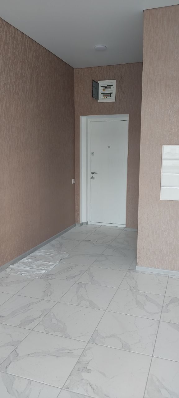 Квартира на Бочарова ул.