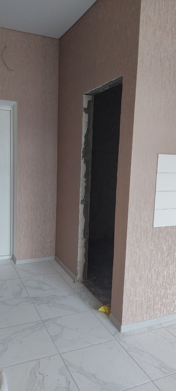 Квартира на Бочарова ул.