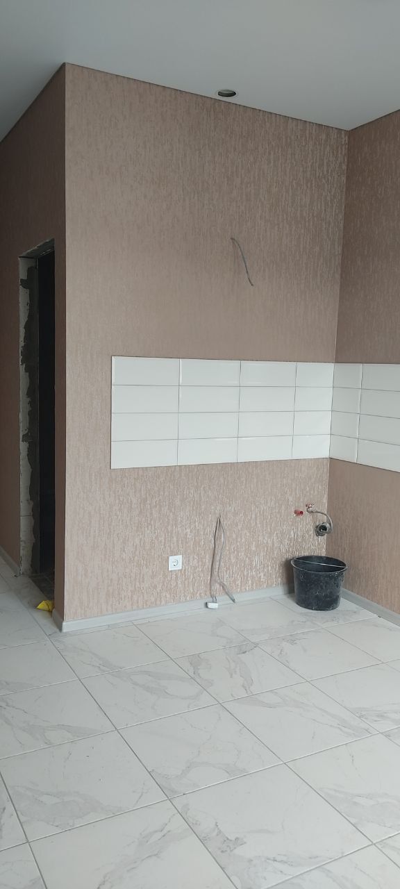 Квартира на Бочарова ул.