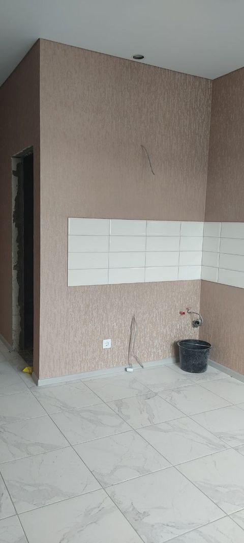 Apartment on Bocharova Street