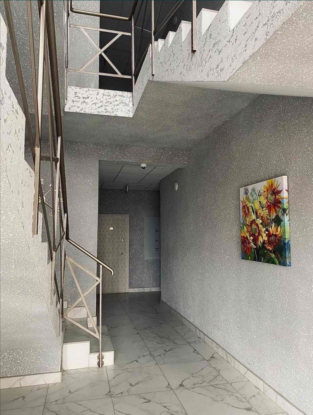 Квартира на Бочарова ул.