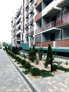 Квартира на Бочарова ул.