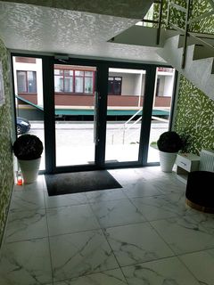 Квартира на Бочарова ул.