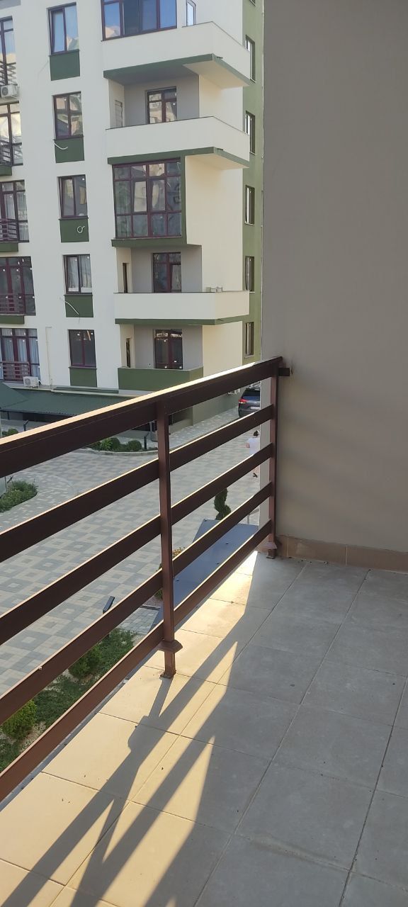 Квартира на Бочарова ул.