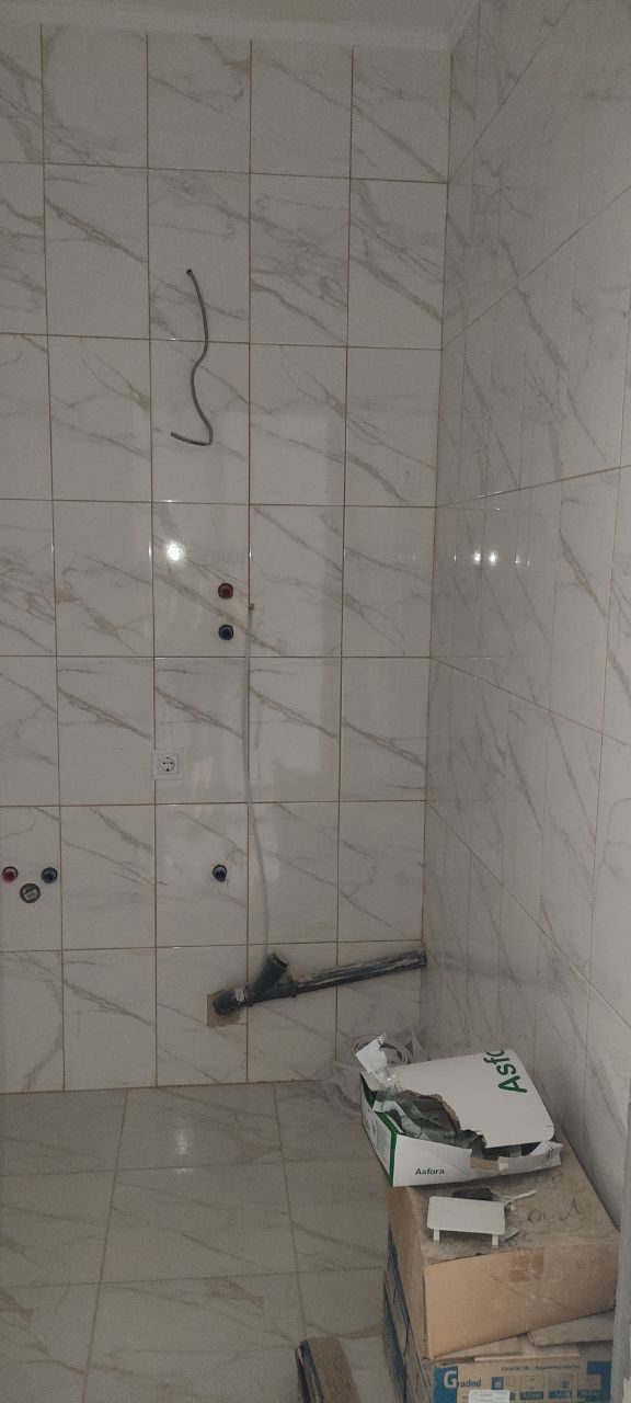 Квартира на Бочарова ул.