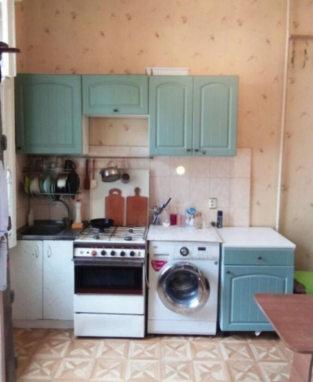 Квартира на Велика Арнаутська вул.